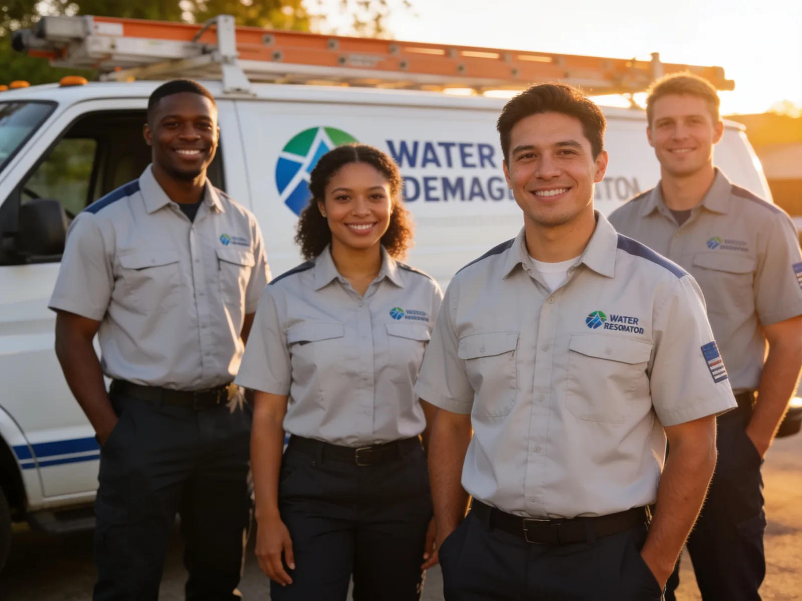 Water Damage Restoration company in Falcon Heights, TX
